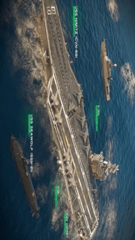 现代战舰无敌版