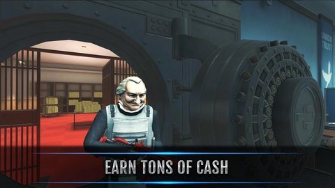 武装掠夺无限钻石