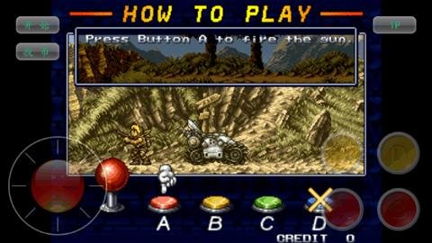 合金弹头X手机版