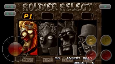 合金弹头X手机版