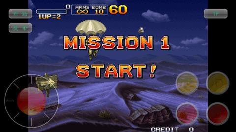 合金弹头X手机版