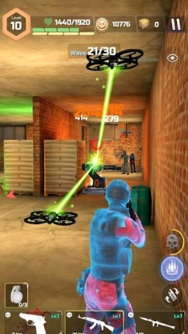 CS掩护射击中文版