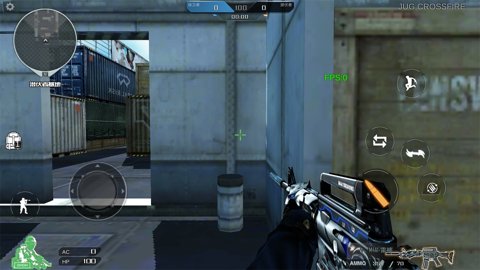 穿越火线单机版破解版