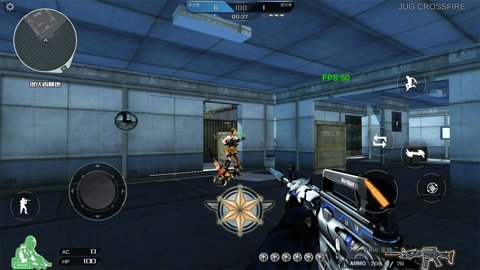 穿越火线单机版破解版