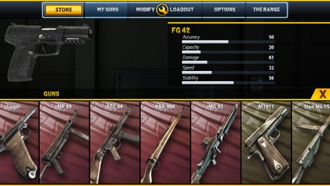 枪支俱乐部破解版