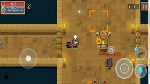 元气骑士4399最新破解版