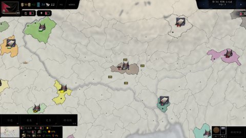 文明时代2狂潮mod