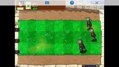 植物大战僵尸柠檬版