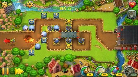 坚守阵地2中文版