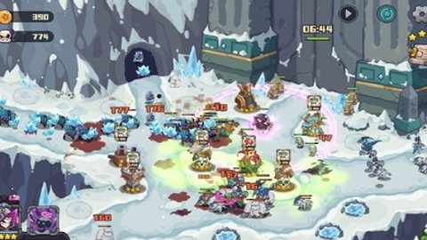 时光之晶中文版