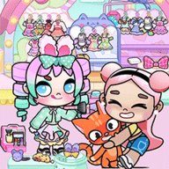 米加小镇房间布置 1.1 安卓版