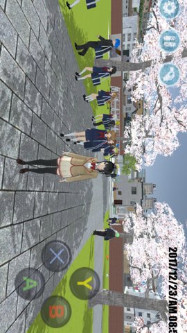 女子高校模拟器2018