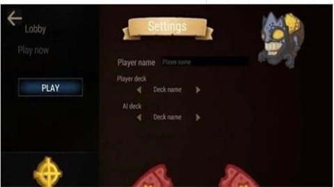 牌面魔术卡CardDeck