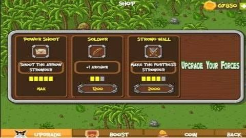 捍卫天堂TowerDefense