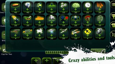 疯狂的足球破解版