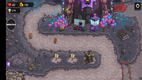 王国保卫战4全英雄无限钻石版