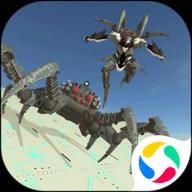 蜘蛛机器人折扣平台