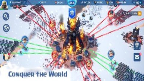 寒霜启示录国际服