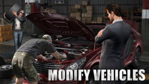 大黑帮手游海外版