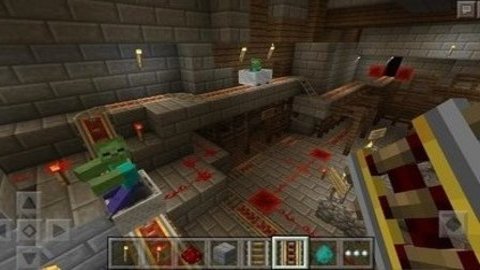 我的世界经典版