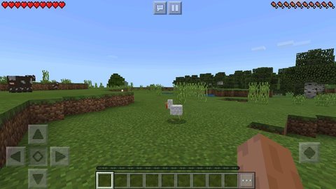 我的世界1.4老版本