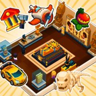 恐龙帝国创建中文版 1.0 安卓版