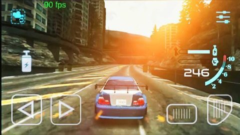 极品飞车9手机版