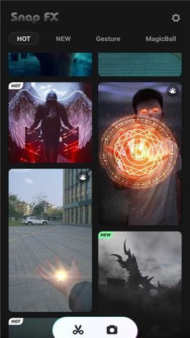SnapFX中文版App