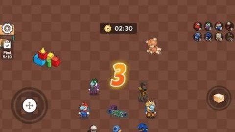 流浪怪物幸存者