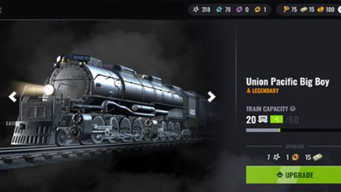 铁路帝国中文版