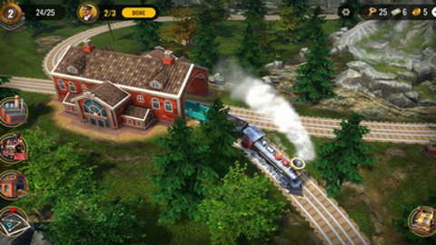 铁路帝国中文版