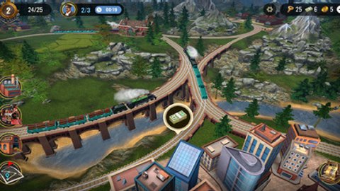 铁路帝国中文版