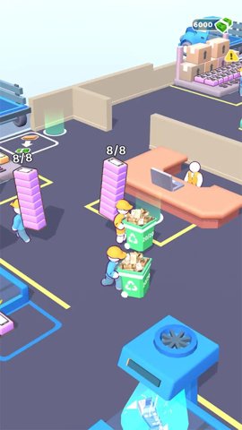 我的电子工厂3D手机版