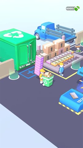 我的电子工厂3D手机版