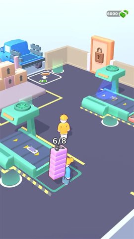 我的电子工厂3D手机版