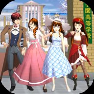 樱花少女模拟高校手游中文版