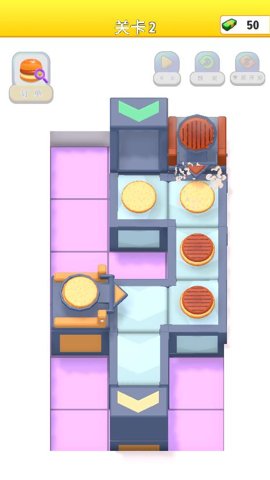 汉堡包工厂手游官方版