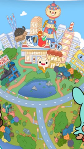 托卡生活世界开发者菜单