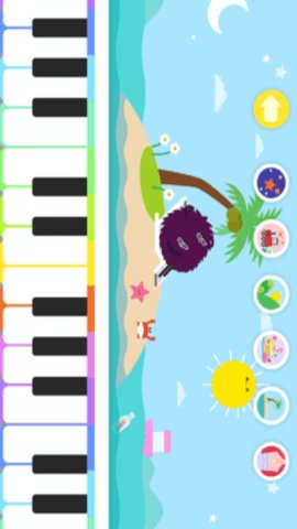 米加小镇幼儿音乐最新版