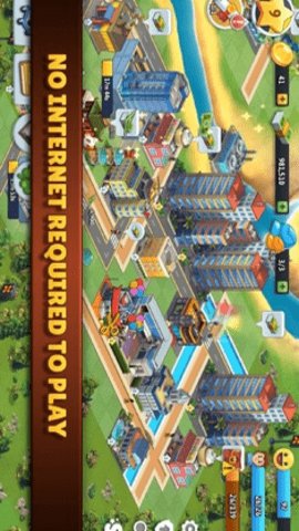 城市岛屿典藏版破解版