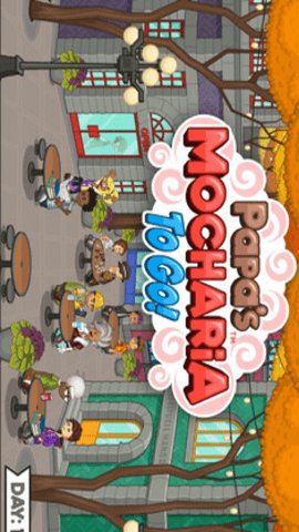 老爹摩卡咖啡店安卓