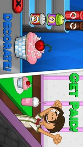 老爹的纸杯蛋糕店HD破解版