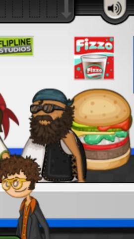 老爹汉堡店官方版