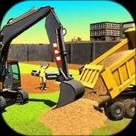 挖掘机模拟器手机版 2.1 安卓版