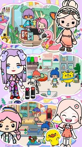 米加小镇土豪酒店最新版