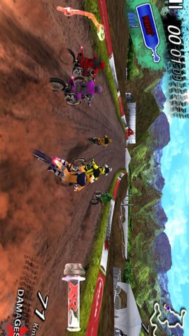 终极摩托车越野赛4