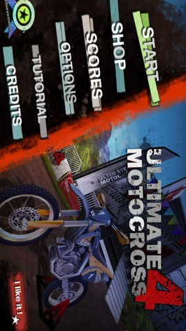 终极摩托车越野赛4