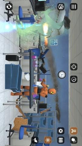 建筑毁灭模拟器最新版