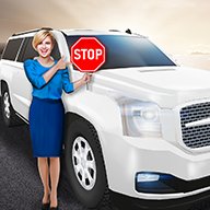 驾驶学院汽车模拟器