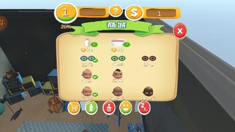 疯狂宝宝模拟器游戏最新版